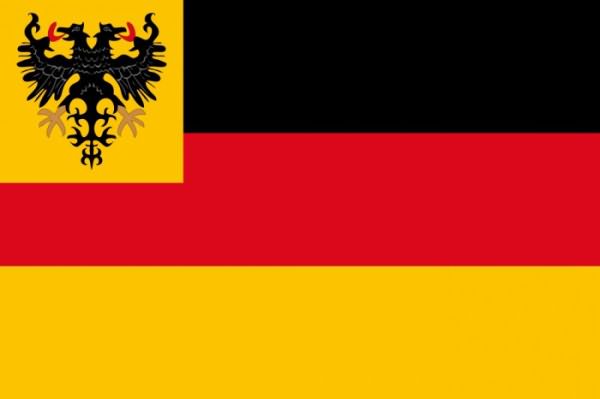 Флаг Германии фото