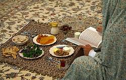 An Iranian iftar meal (3).jpg