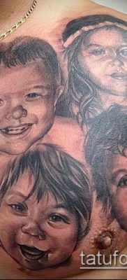 фото тату лицо (portrait tattoo) (значение) – пример рисунка – 022 tatufoto.com