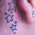 Значение татуировки звезда4