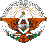 Coat of arms of Nagorno-Karabakh.gif