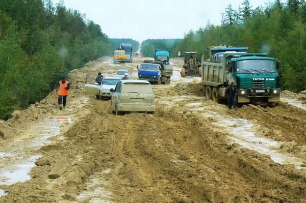 перечень федеральных автомобильных дорог россии 