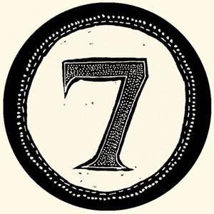 число 7 в нумерологии 