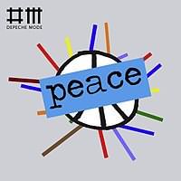Обложка сингла «Peace» (Depeche Mode, 2009)