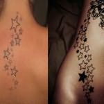 Значение татуировки звезда1