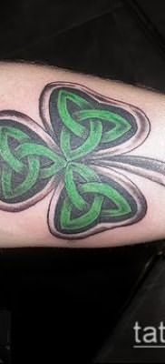 Фото тату кельтский узел – 18052017 – пример – 030 Tattoo celtic knot