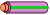 Wire violet green stripe.svg