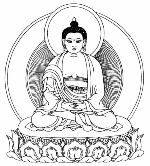 символ буддизма