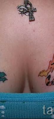 фото тату тигр и дракон для статьи про значение татуировки – tatufoto.ru – 38