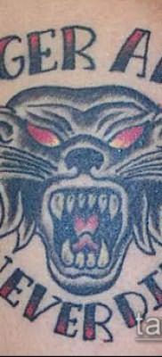 Фото тату летучая мышь в армии – 06062017 – пример – 050 Tattoo bat in the army