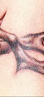 фото тату колючая проволока от 26.07.2017 №002 – Tattoo barbed wire_tatufoto.com