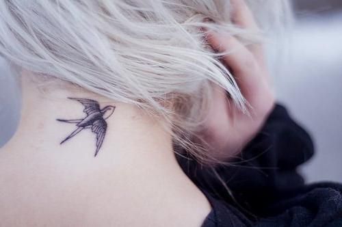 птицы значение татуировки