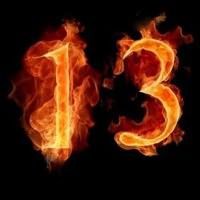 число 13 в нумерологии