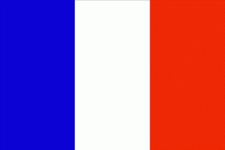 Флаг франции