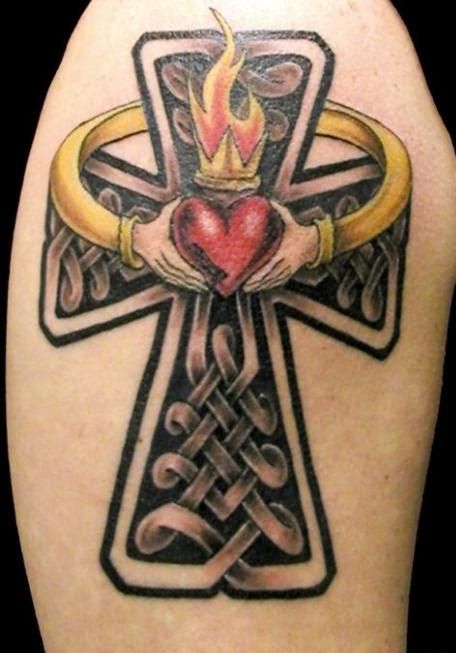 татуировки для мужчин кельтский узор