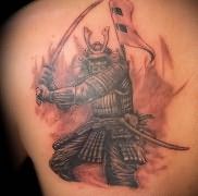 tattoo samurai 12